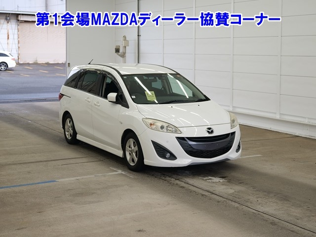MAZDA PREMACY 2015