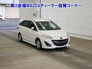 MAZDA PREMACY 2015