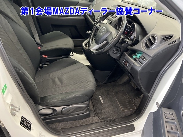 MAZDA PREMACY 2015