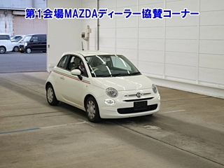 FIAT 500 2018