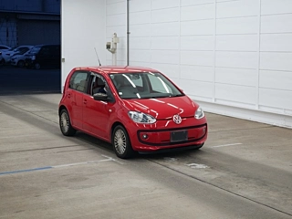 VOLKSWAGEN UP 2014