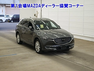 MAZDA CX-8 2018