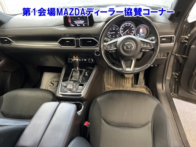 MAZDA CX-8 2018
