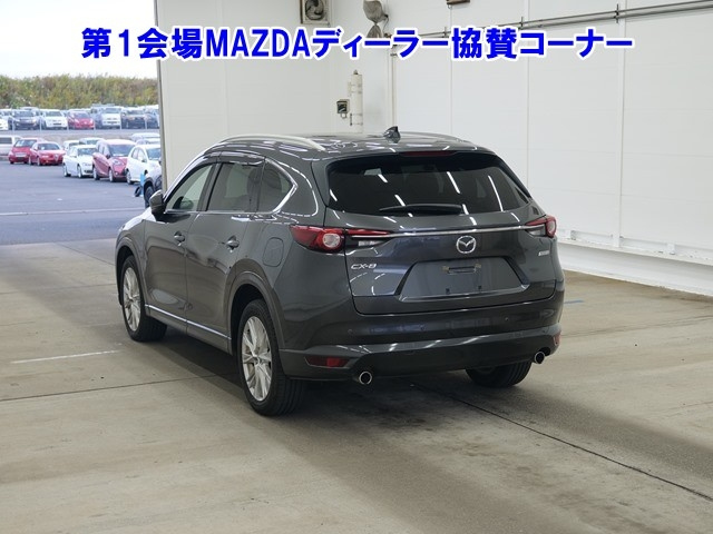 MAZDA CX-8 2018