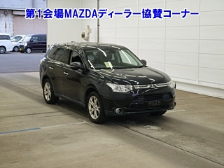 MITSUBISHI OUTLANDER 2012