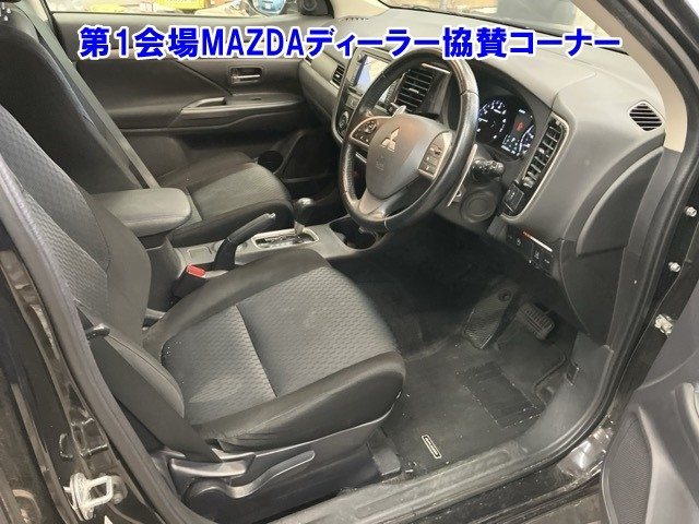 MITSUBISHI OUTLANDER 2012