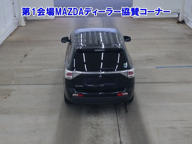 MITSUBISHI OUTLANDER 2012