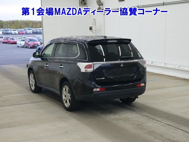 MITSUBISHI OUTLANDER 2012