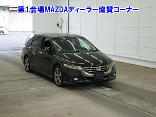 HONDA ODYSSEY 2013