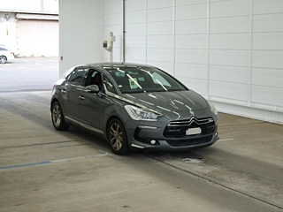 CITROEN DS5 2013