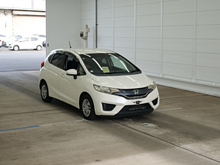 HONDA FIT 2014