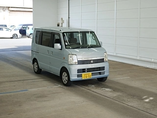 SUZUKI EVERY WAGON 2009