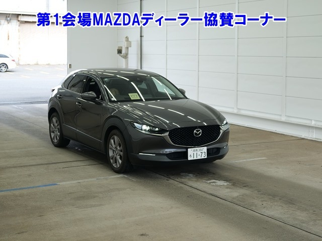 MAZDA CX-30 2021