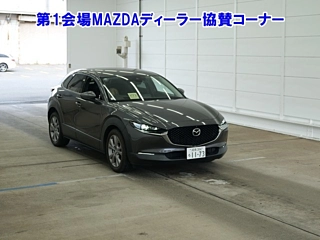 MAZDA CX-30 2021