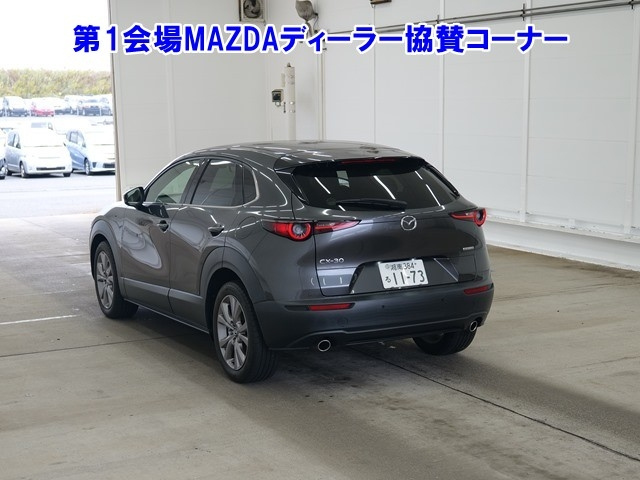 MAZDA CX-30 2021