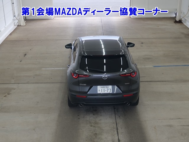 MAZDA CX-30 2021