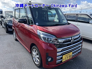 MITSUBISHI EK SPACE 2018