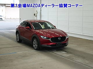 MAZDA CX-30 2022