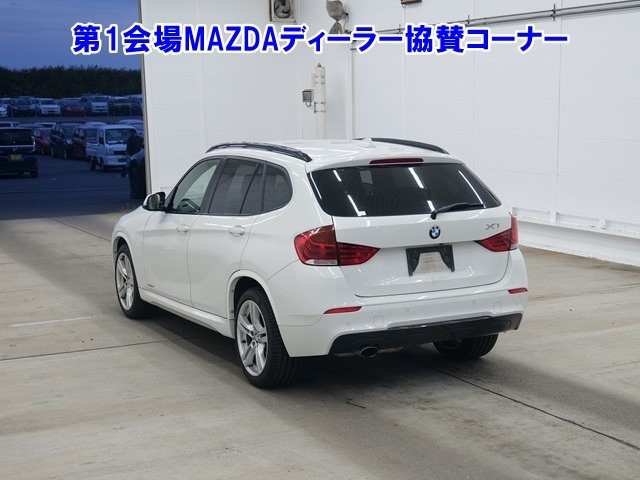 BMW X1 2013