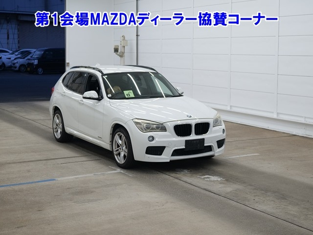 BMW X1 2013