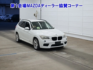 BMW X1 2013