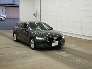 VOLVO V60 2018