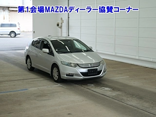 HONDA INSIGHT 2009