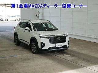 HONDA WR-V 2024