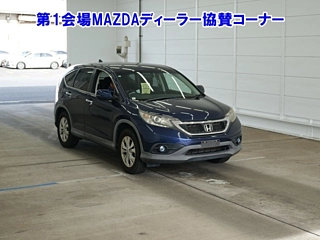 HONDA CR-V 2012