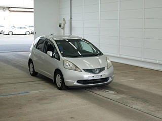 HONDA FIT 2009