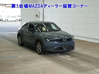 MAZDA MX-30 2021