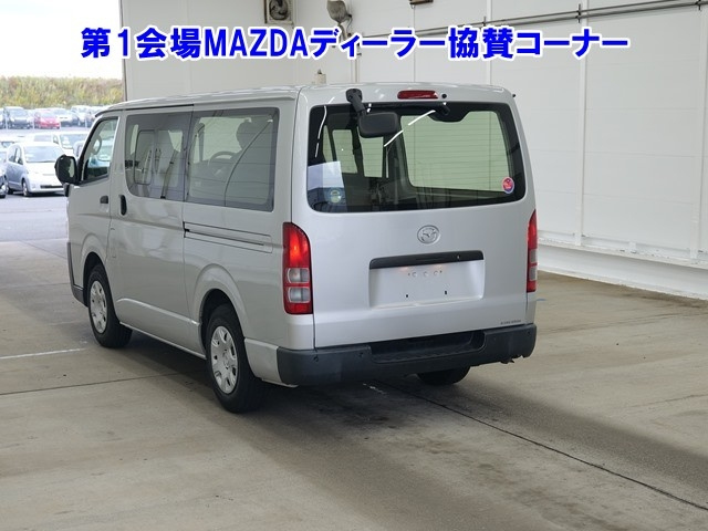 MAZDA BONGO BRAWNY VAN 2020