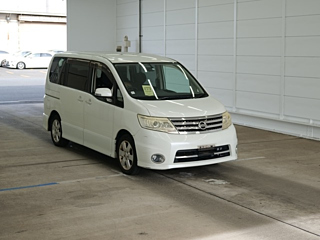 NISSAN SERENA 2008