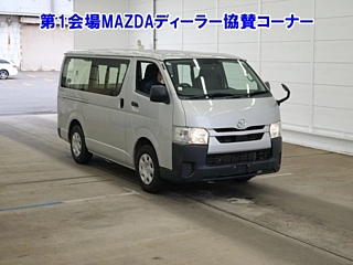 MAZDA BONGO BRAWNY VAN 2020
