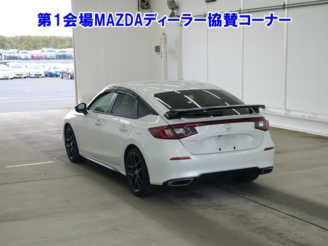 HONDA CIVIC 2023
