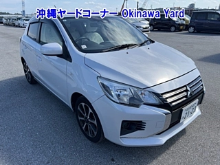 MITSUBISHI MIRAGE 2020