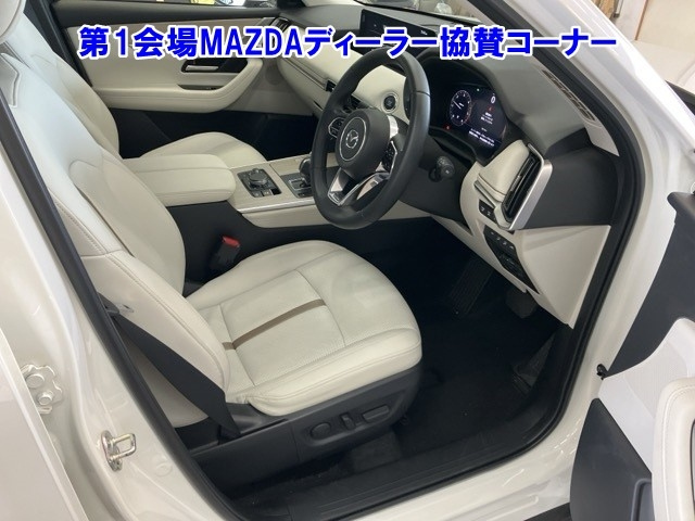 MAZDA CX-60 2023