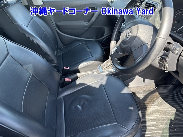 VOLKSWAGEN POLO 2014