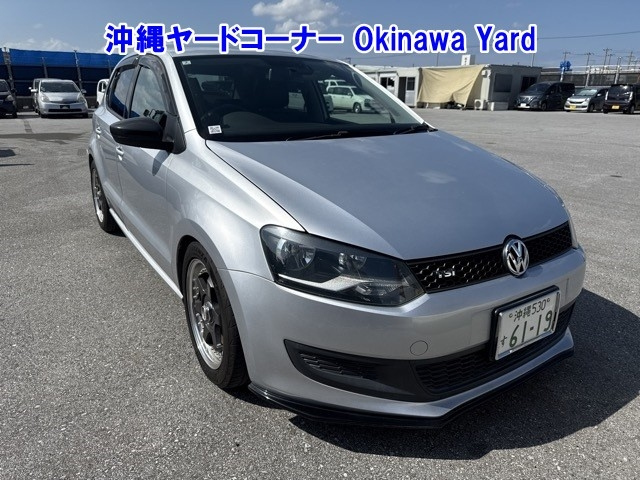 VOLKSWAGEN POLO 2014