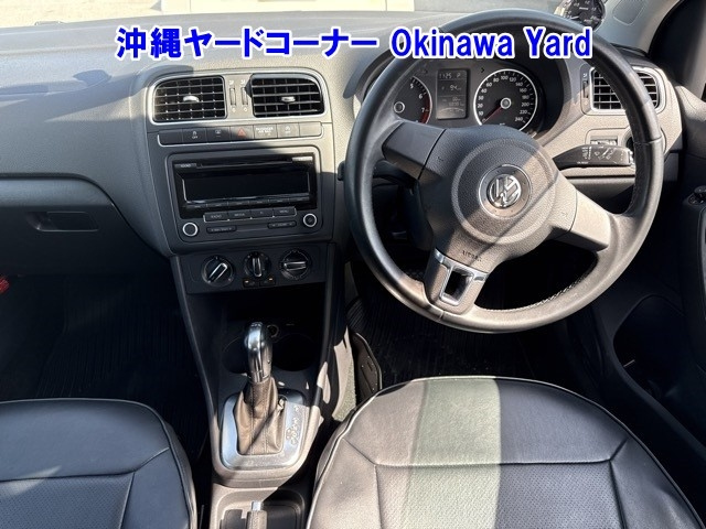 VOLKSWAGEN POLO 2014