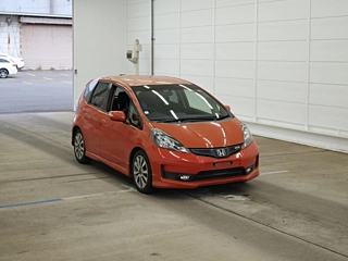 HONDA FIT 2012