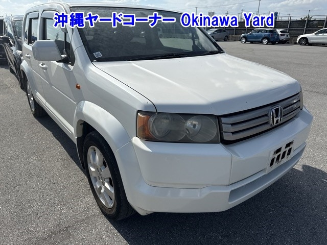 HONDA CROSSROAD 2009