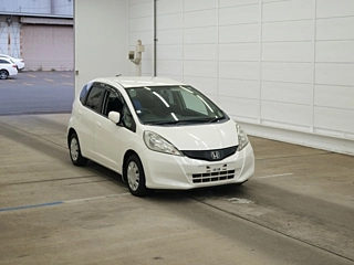 HONDA FIT 2011