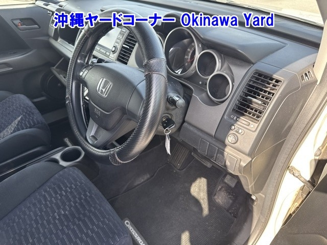 HONDA CROSSROAD 2009