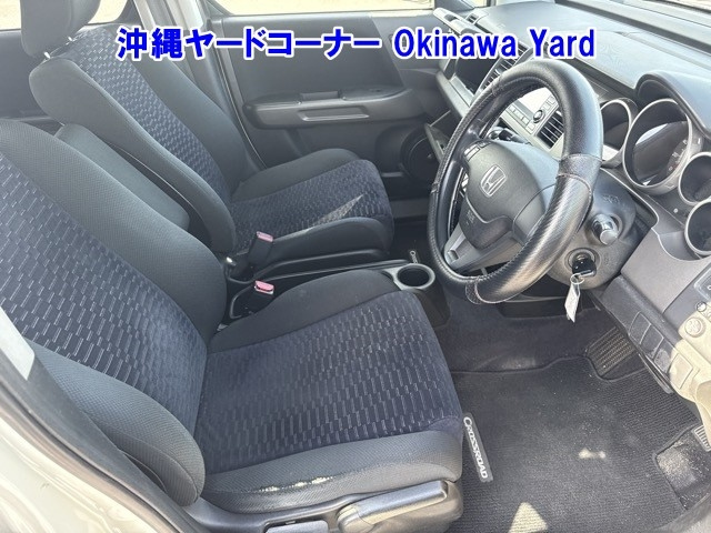 HONDA CROSSROAD 2009