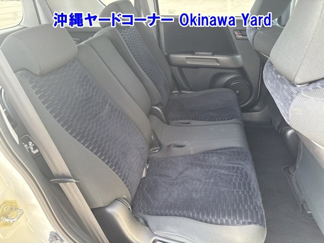 HONDA CROSSROAD 2009