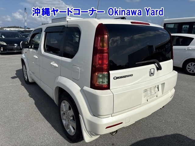 HONDA CROSSROAD 2009