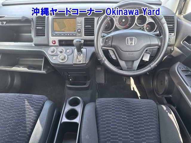 HONDA CROSSROAD 2009