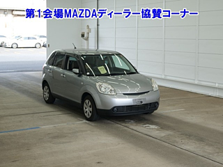 MAZDA VERISA 2012