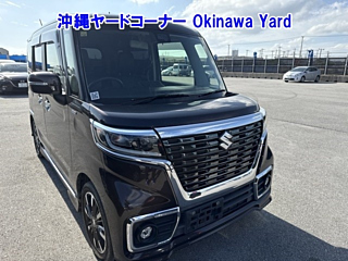 SUZUKI SPACIA 2018